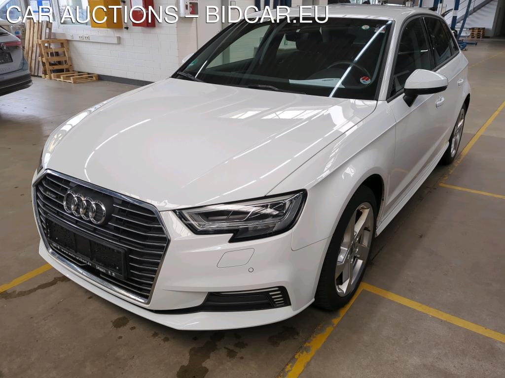 Audi A3 40 E-TRON SPORTBACK S TRONIC sport, 2020