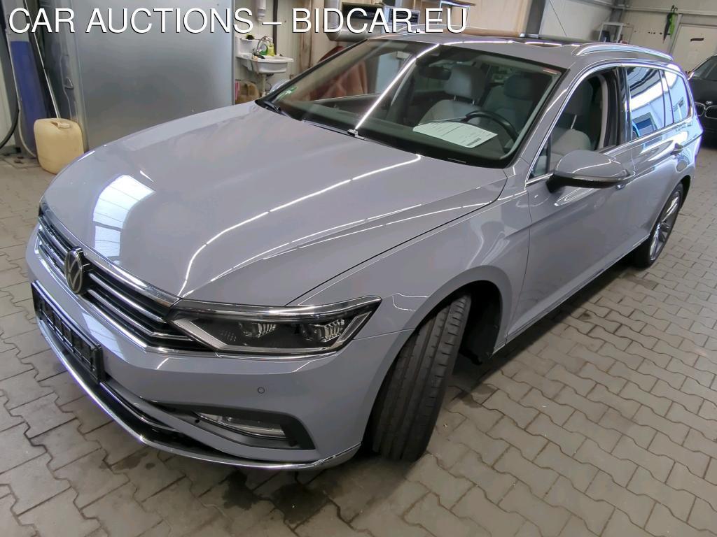 Volkswagen Passat VARIANT 2.0 TDI SCR DSG Elegance, 2023