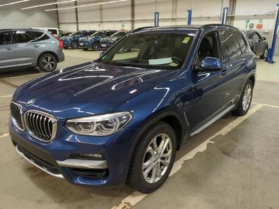 BMW X3 XDRIVE30E AUT. Luxury Line, 2021