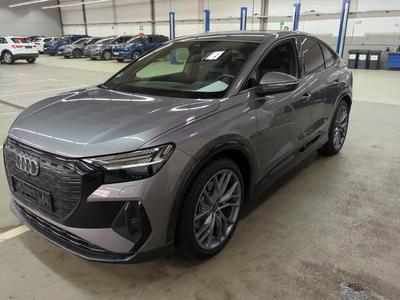 Audi Q4 E-TRON 50 SPORTBACK QUATTRO, 2021
