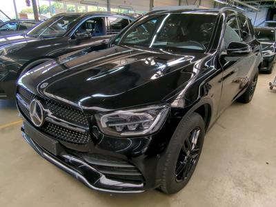 Mercedes-Benz Glc 300 DE 4MATIC 9G-TRONIC, 2022