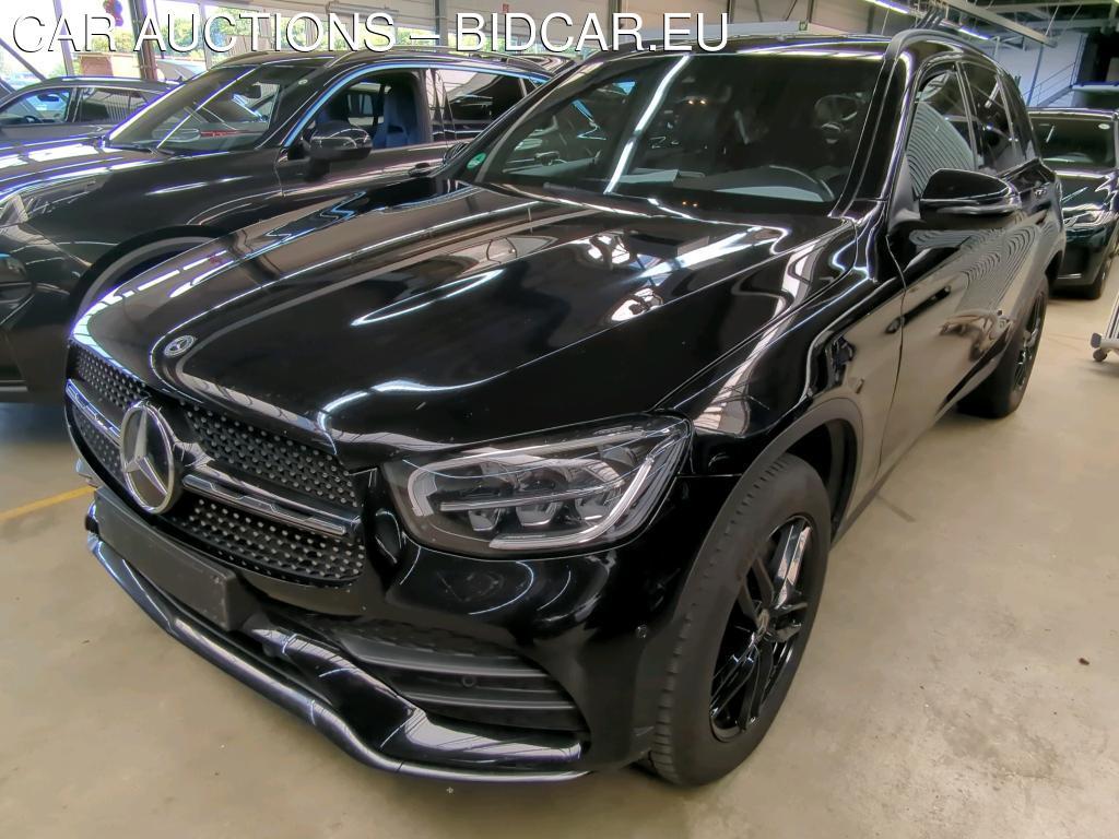 Mercedes-Benz Glc 300 DE 4MATIC 9G-TRONIC, 2022