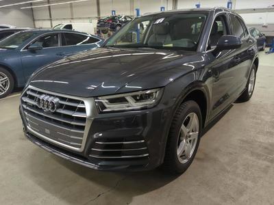 Audi Q5 50 TFSI E QUATTRO S TRONIC design, 2020
