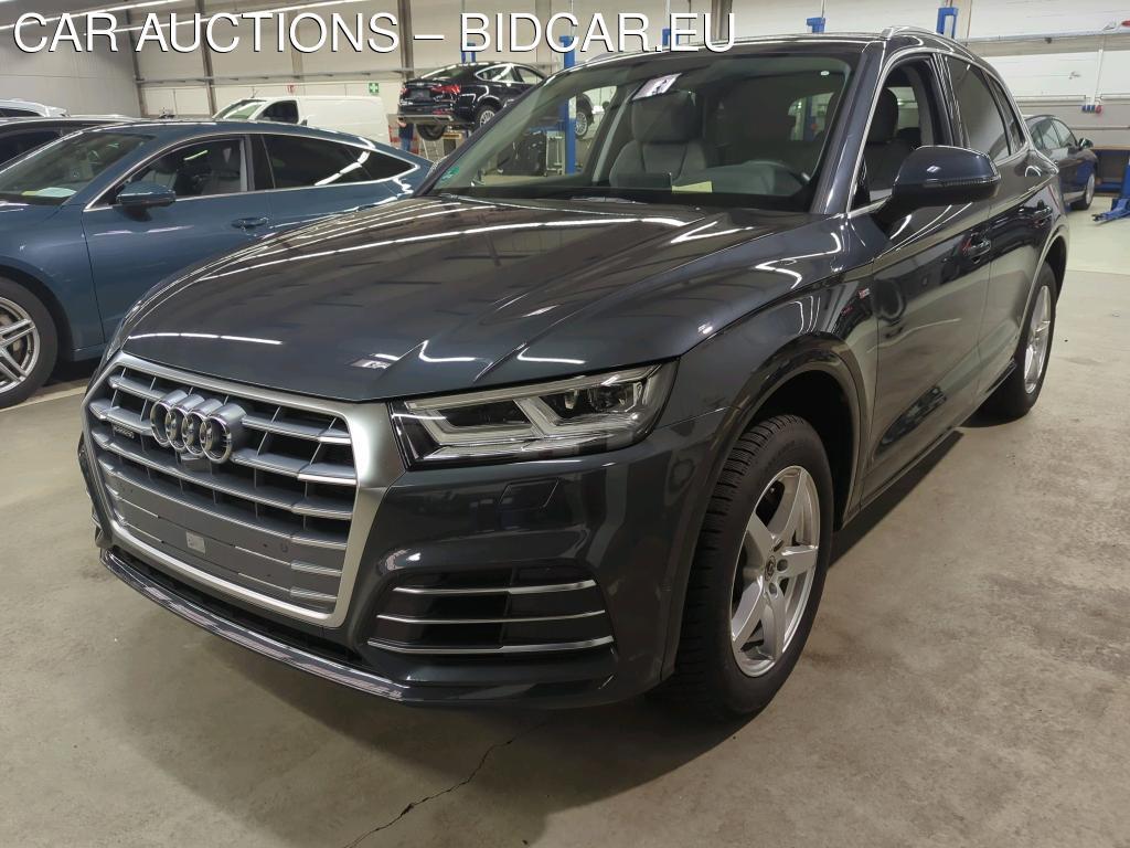 Audi Q5 50 TFSI E QUATTRO S TRONIC design, 2020
