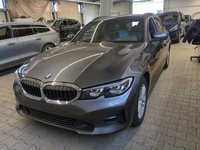BMW 318D TOURING AUT. Advantage, 2020