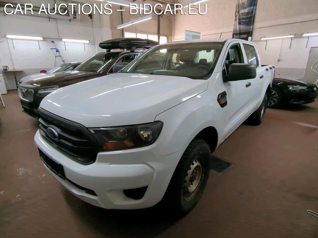 Ford Ranger 2.0 L TDCI PANTHER XL, 2020