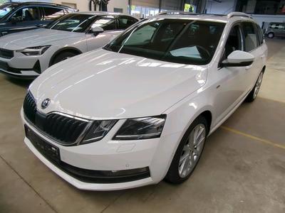 Skoda Octavia COMBI 2.0 TDI DSG Soleil, 2020