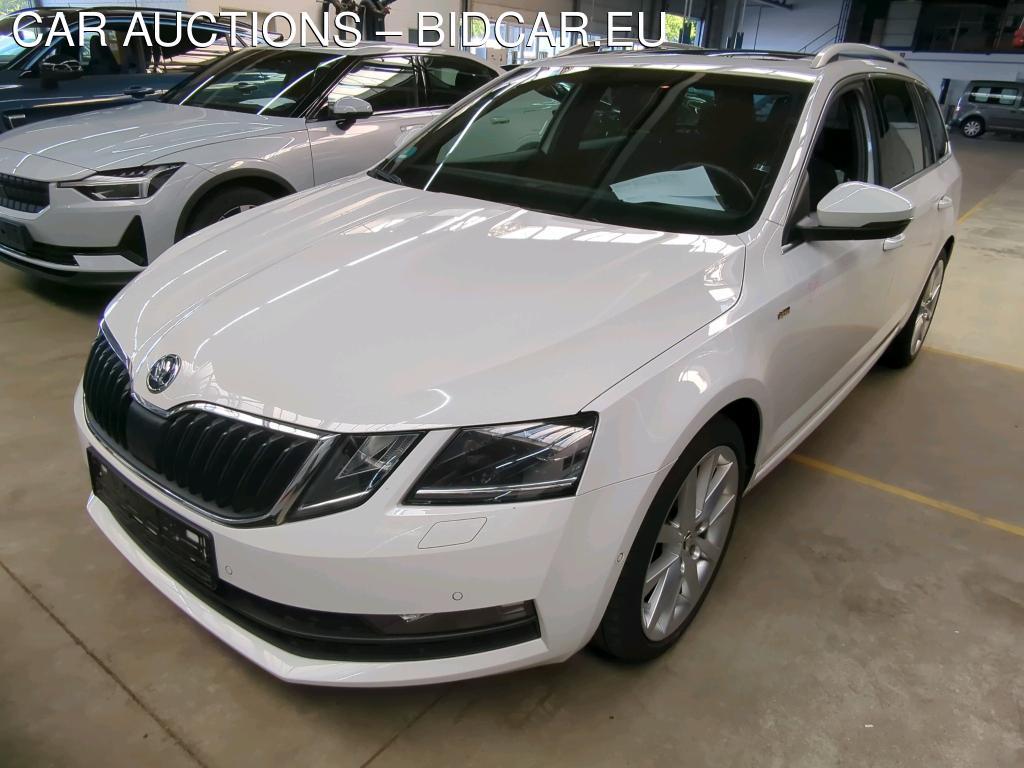 Skoda Octavia COMBI 2.0 TDI DSG Soleil, 2020