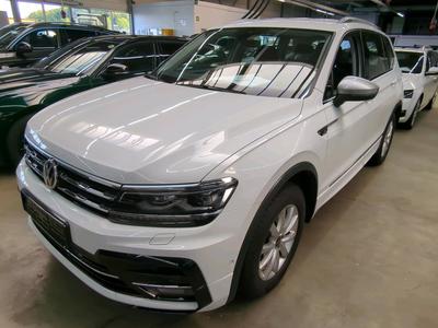 Volkswagen Tiguan ALLSPACE 2.0 TDI SCR 4MOTION DSG, 2021