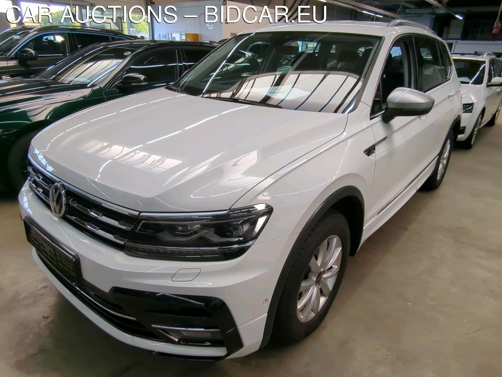 Volkswagen Tiguan ALLSPACE 2.0 TDI SCR 4MOTION DSG, 2021