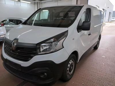 Renault Trafic DCI 120 L1H1 Komfort, 2019