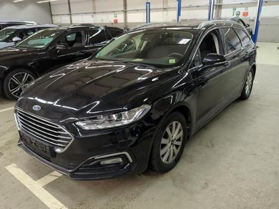 Ford Mondeo TURNIER 2.0 ECOBLUE AUT. Titanium, 2020