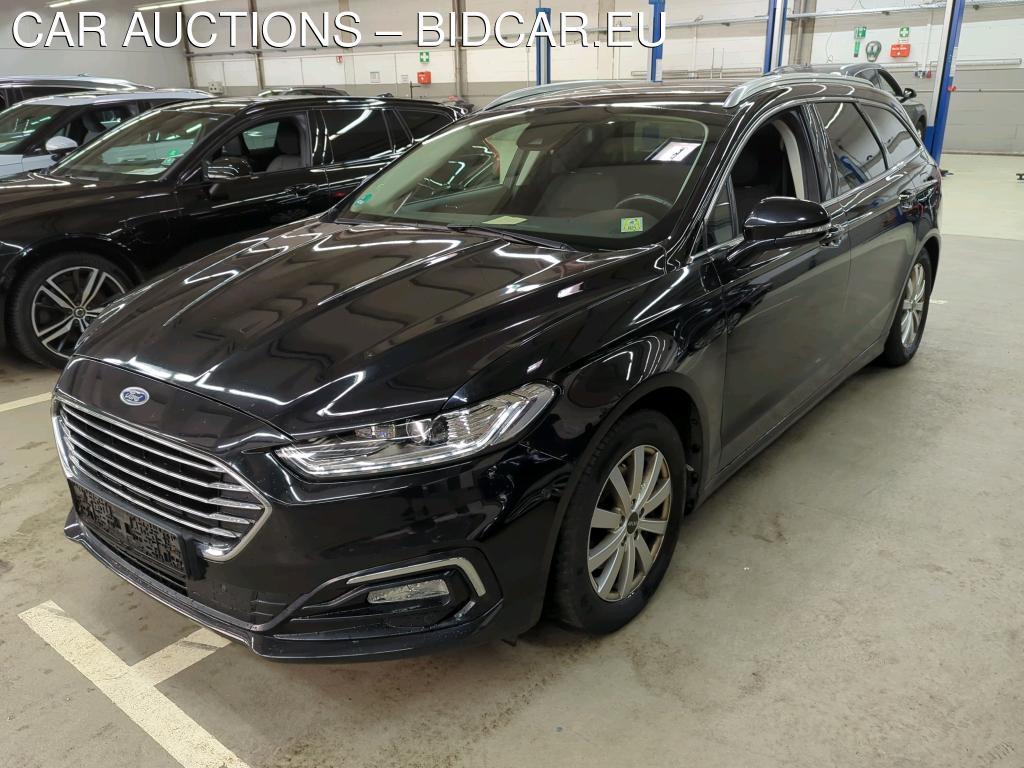 Ford Mondeo TURNIER 2.0 ECOBLUE AUT. Titanium, 2020