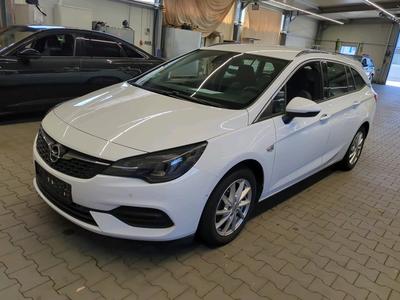 Opel Astra 1.5 D START/STOP SPORTS TOURER Elegance, 2021