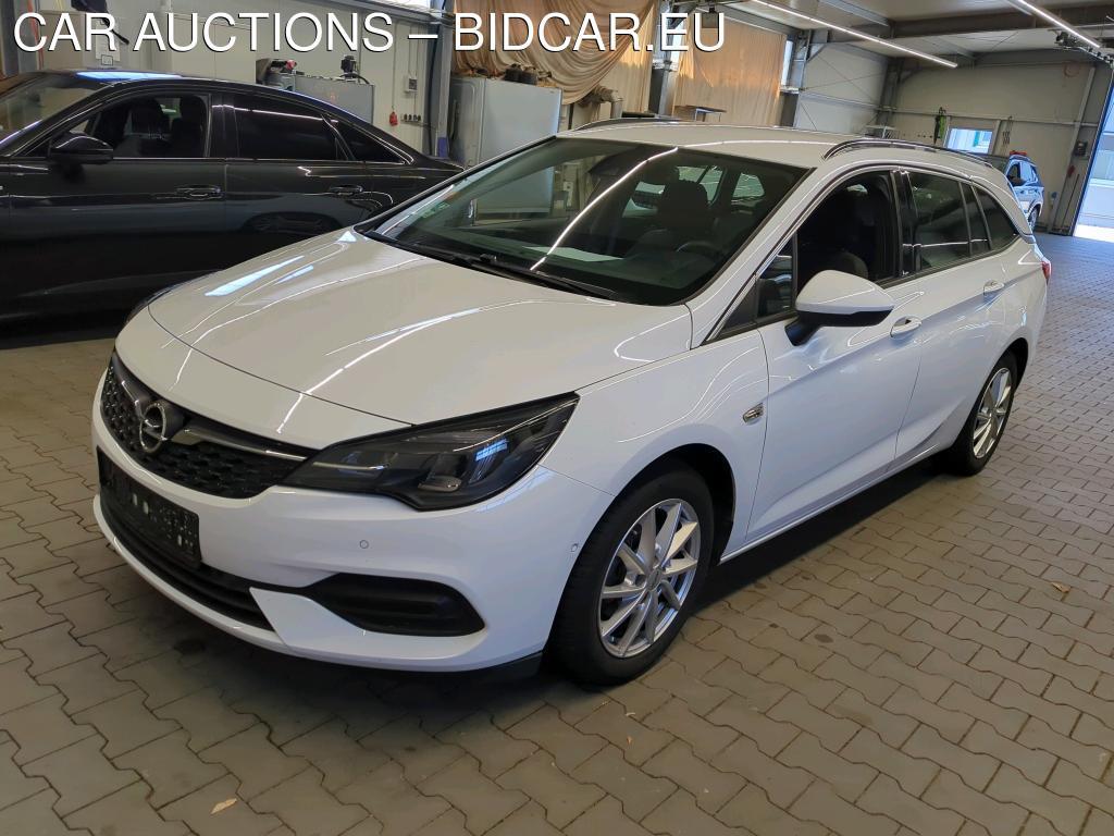 Opel Astra 1.5 D START/STOP SPORTS TOURER Elegance, 2021
