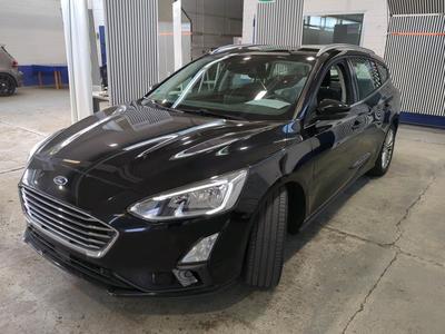 Ford Focus TURNIER 1.5 ECOBLUE START-STOPP-SYSTEM AUT. TREND, 2019