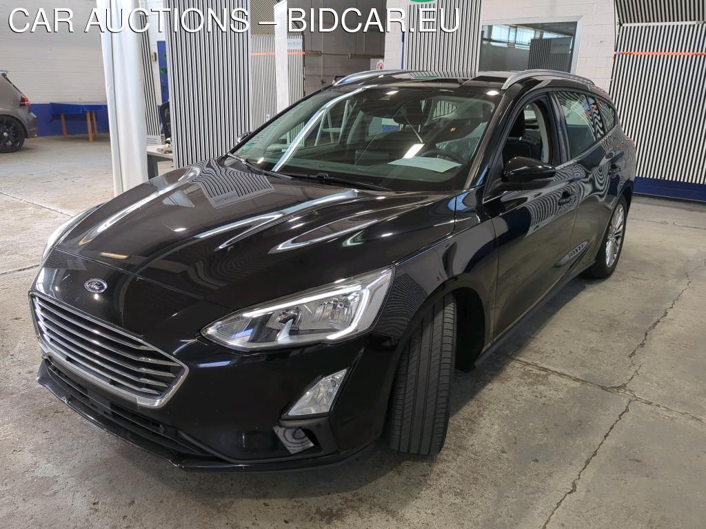 Ford Focus TURNIER 1.5 ECOBLUE START-STOPP-SYSTEM AUT. TREND, 2019