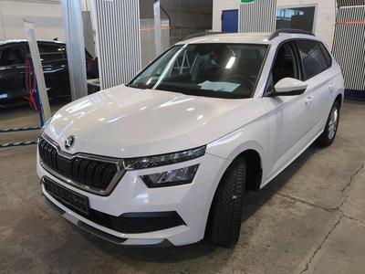 Skoda Kamiq 1.5 TSI, 2021