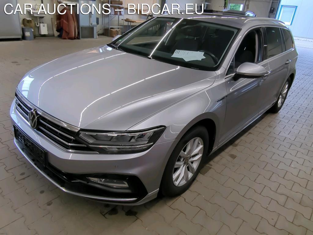 Volkswagen Passat VARIANT 2.0 TDI SCR DSG Business, 2021