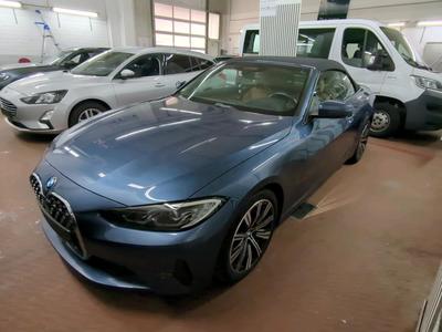 BMW 420D CABRIO, 2021