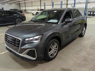 Audi Q2 35 TDI S TRONIC S line, 2022