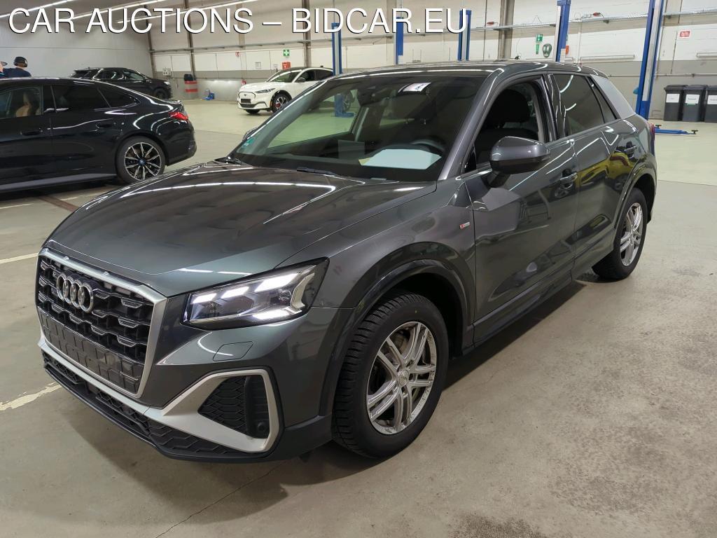 Audi Q2 35 TDI S TRONIC S line, 2022