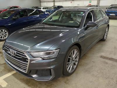 Audi A6 AVANT 35 TDI S TRONIC, 2021