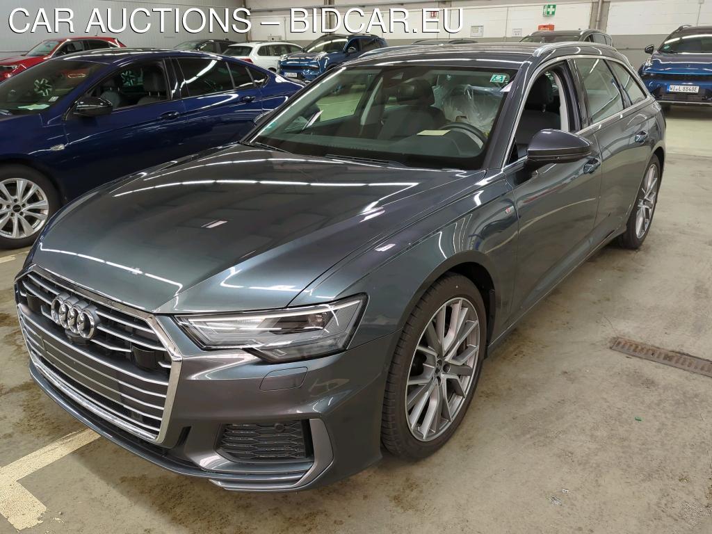 Audi A6 AVANT 35 TDI S TRONIC, 2021