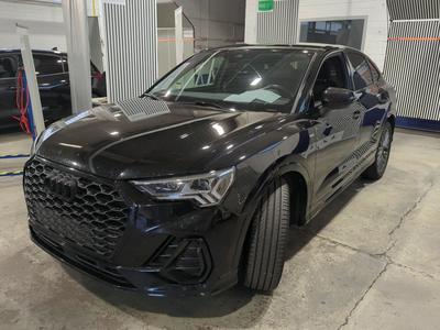 Audi Q3 35 TDI SPORTBACK S TRONIC S line, 2021