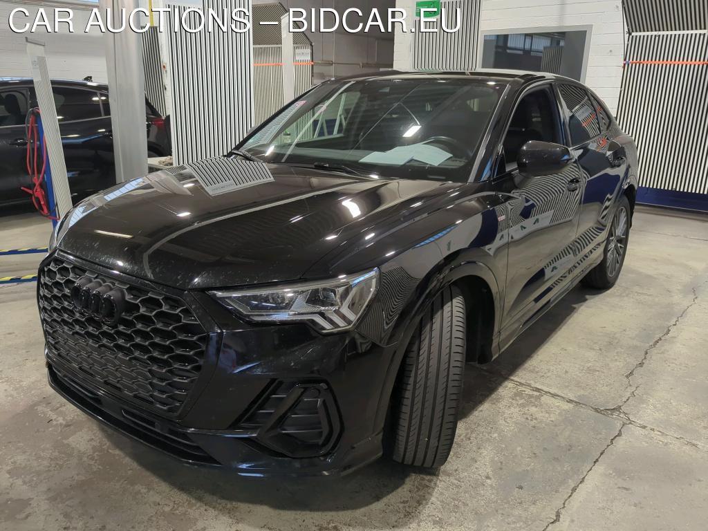 Audi Q3 35 TDI SPORTBACK S TRONIC S line, 2021