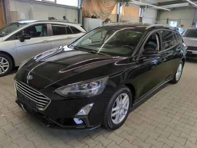 Ford Focus TURNIER 2.0 ECOBLUE START-STOPP-SYSTEM TITANIUM, 2021