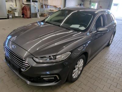 Ford Mondeo TURNIER 2.0 ECOBLUE AUT. Titanium, 2020