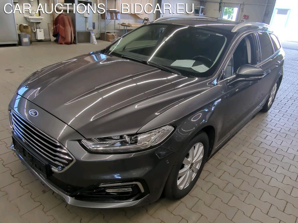 Ford Mondeo TURNIER 2.0 ECOBLUE AUT. Titanium, 2020