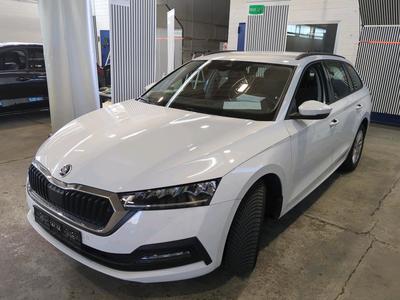 Skoda Octavia COMBI 1.0 TSI E-TEC DSG Ambition, 2023