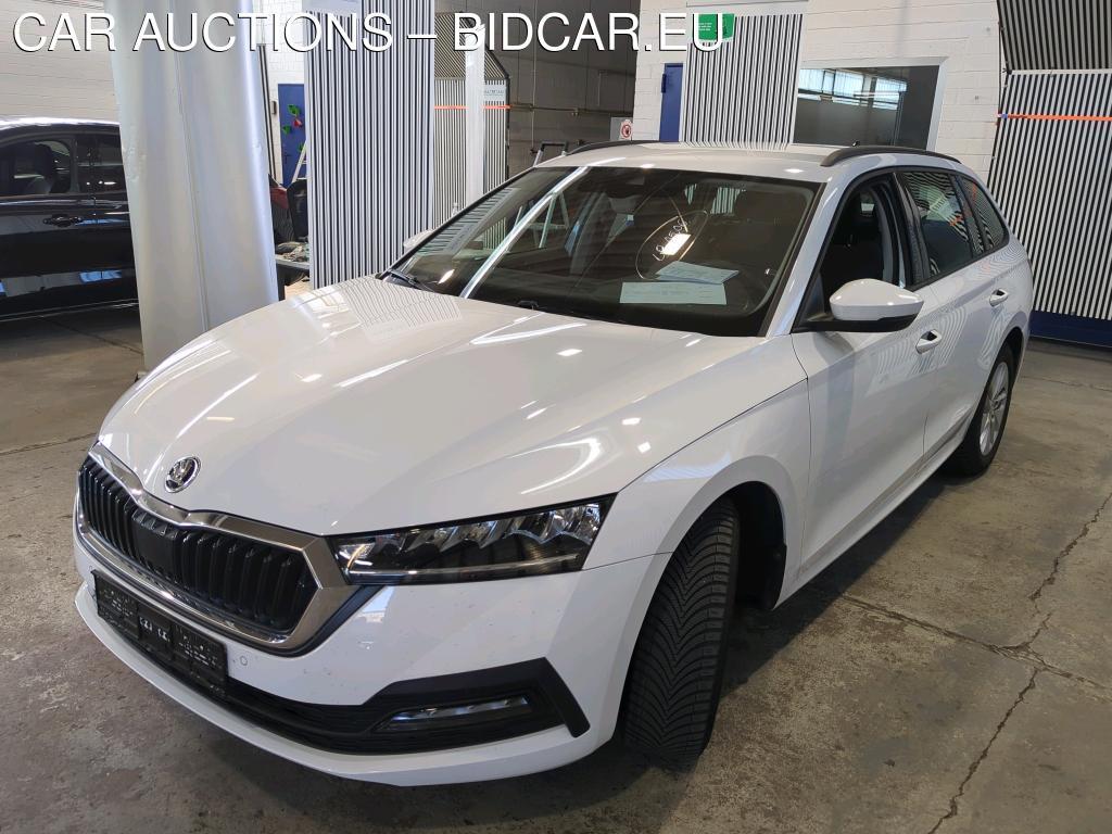 Skoda Octavia COMBI 1.0 TSI E-TEC DSG Ambition, 2023