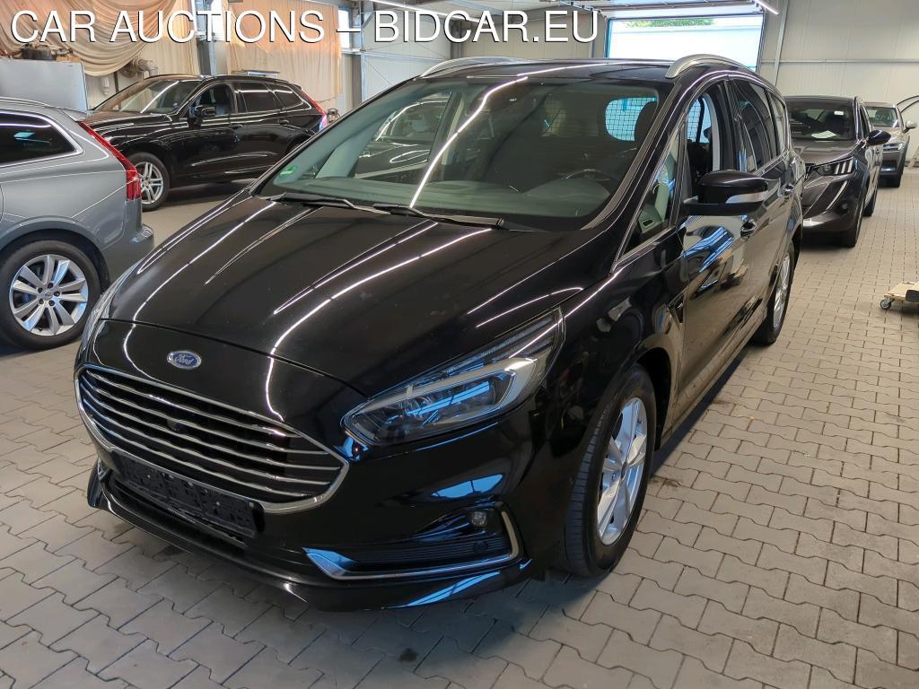 Ford S-MAX 2.0 ECOBLUE AUT. TITANIUM, 2021