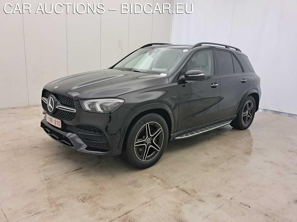 Mercedes GLE-Klasse GLE350de 2.0d 320k/cv 5p 4Matic 9G-Tronic, 2021