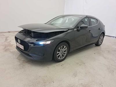 Mazda 3 Hatchback Skymove 1.8d SKYACTIV-D 116pk/cv 5p, 2021