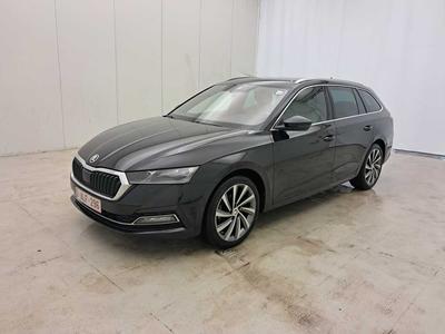 Skoda Octavia Combi Style 1.0TSi eTec 110pk/cv 5p DSG7, 2021