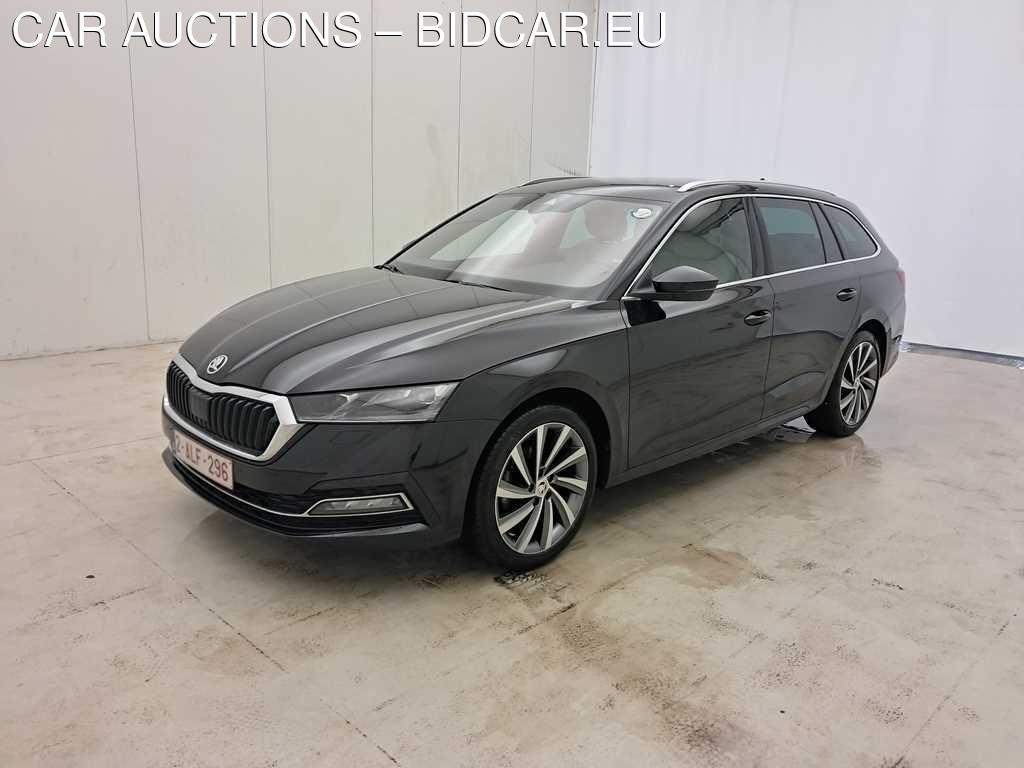 Skoda Octavia Combi Style 1.0TSi eTec 110pk/cv 5p DSG7, 2021