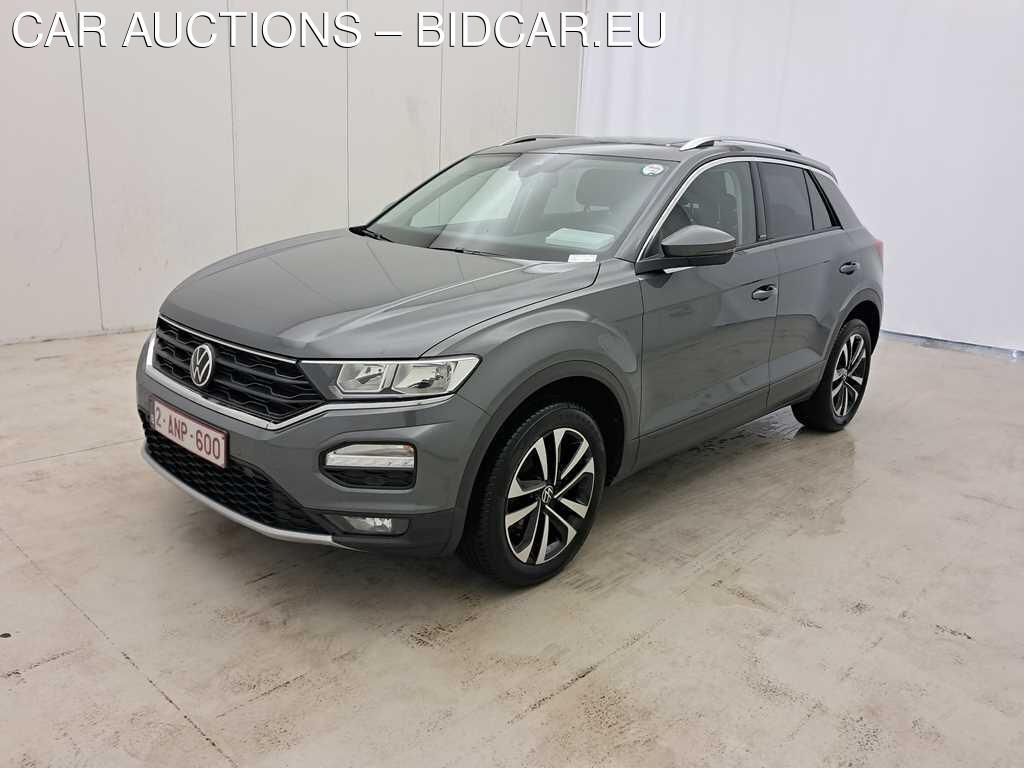 Volkswagen T-Roc United 1.5TSi 150pk/cv 5p DSG7, 2021