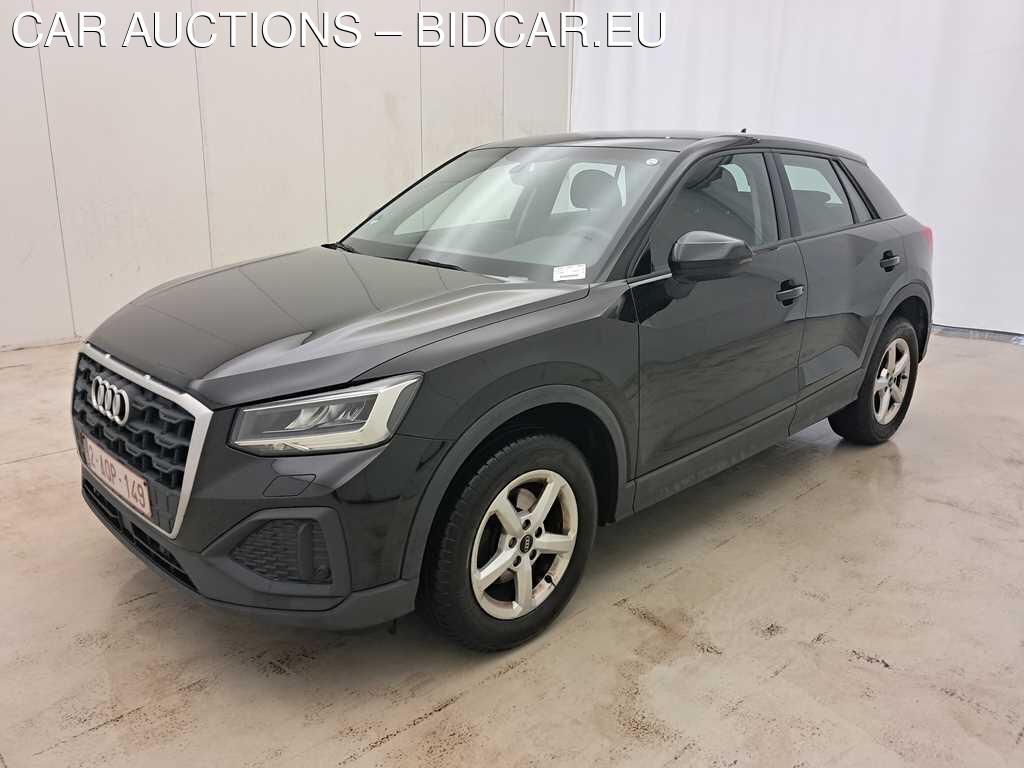 Audi Q2 30 1.0TFSi 110pk/cv 5p, 2021