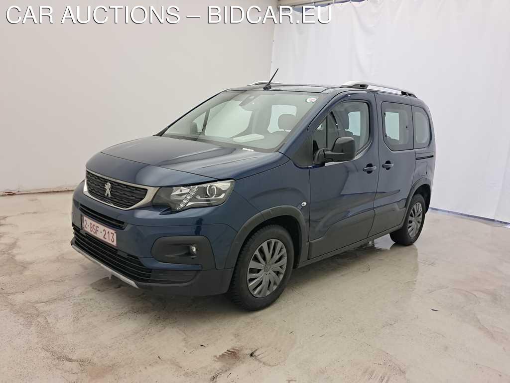 Peugeot Rifter Rifter Standard Allure 1.5 BlueHDi S/S 102pk/cv 5p, 2022