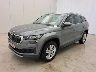 Skoda Kodiaq Clever 2.0TDi 150pk/cv 5p DSG7, 2022