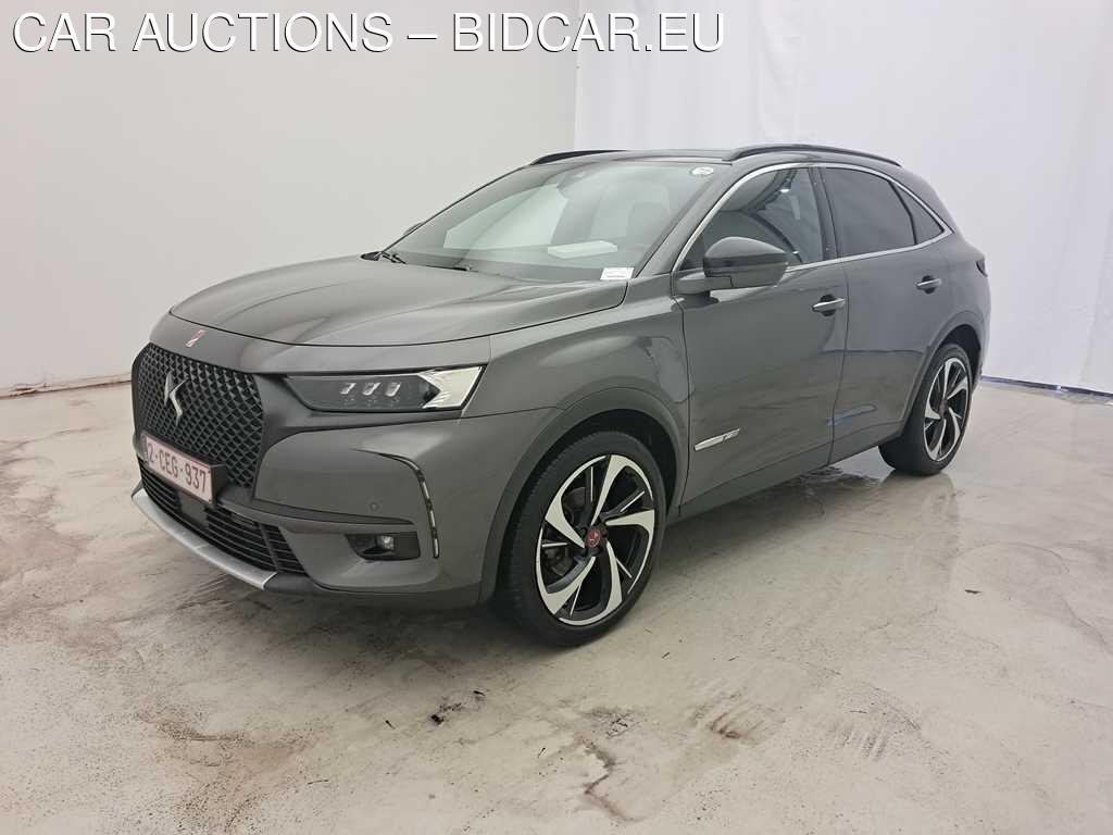 Ds DS7 Crossback Performance Line+ 1.5 BlueHDi 130pk/cv 5p Aut., 2022