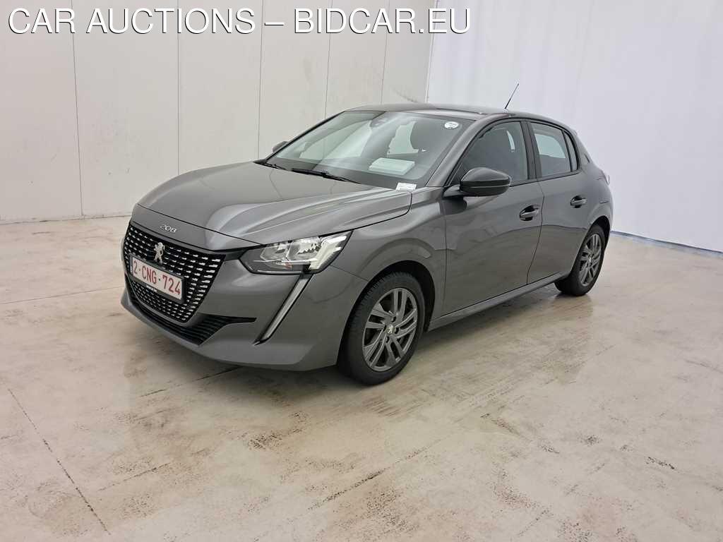 Peugeot 208 Active Pack 1.5 BlueHDi S&S 100pk/cv 5p, 2022