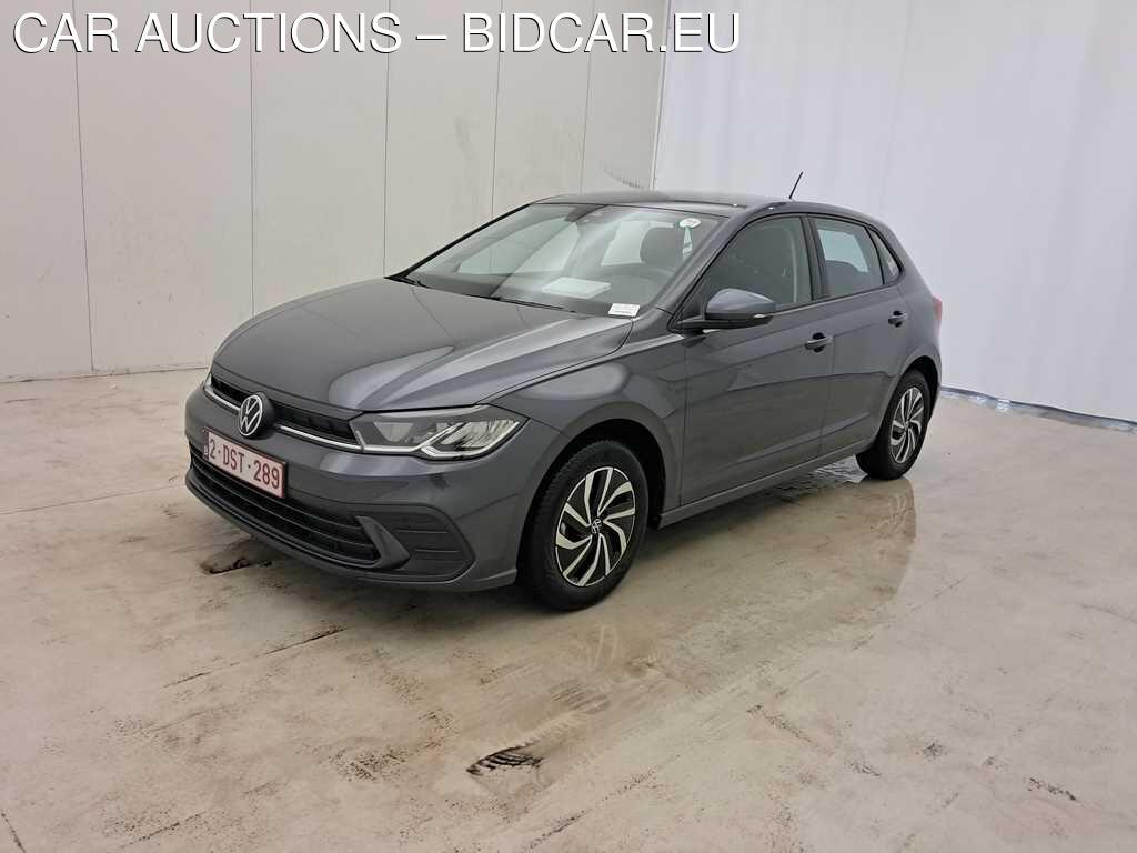 Volkswagen Polo Life 1.0TSi 95pk/cv 5p DSG7, 2023