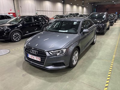 Audi A3 sedan - 2017 30 TFSI (EU6d-TEMP) STOCK