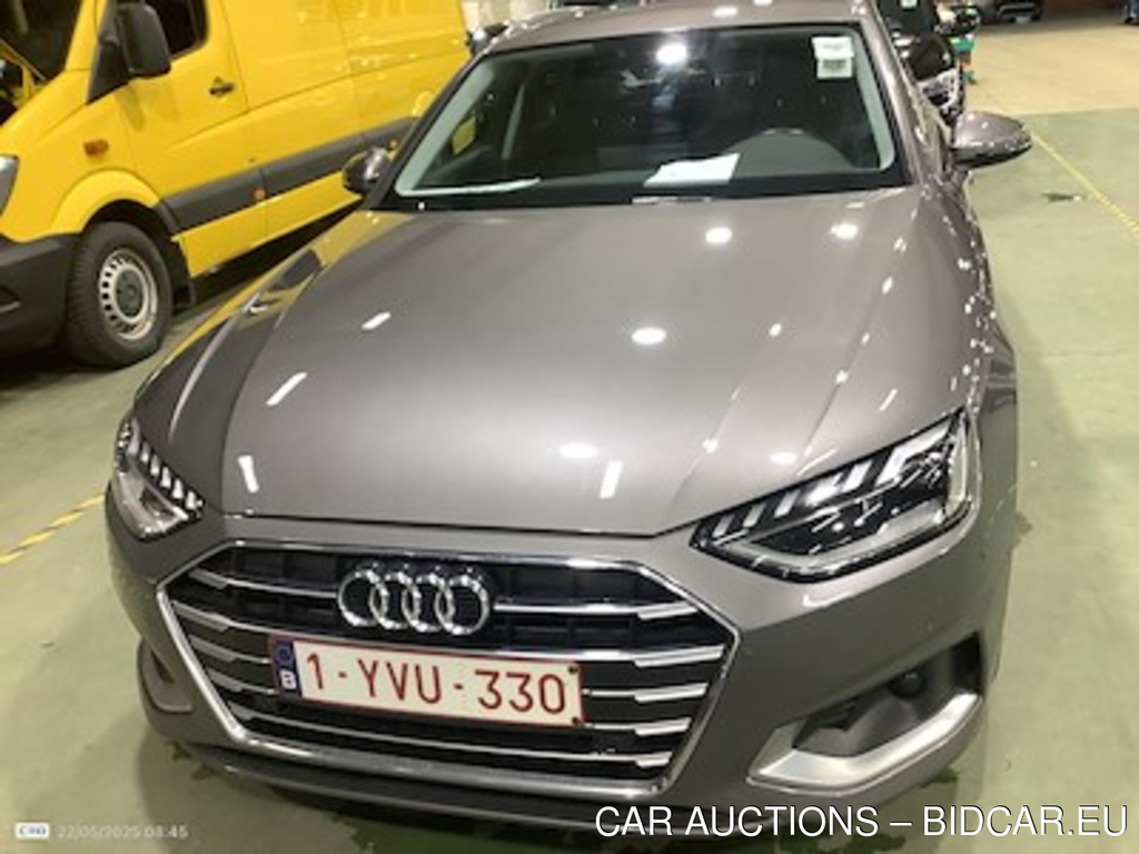 Audi A4 avant 2.0 30 TDI 100KW S TR ADV BUSINESS ED