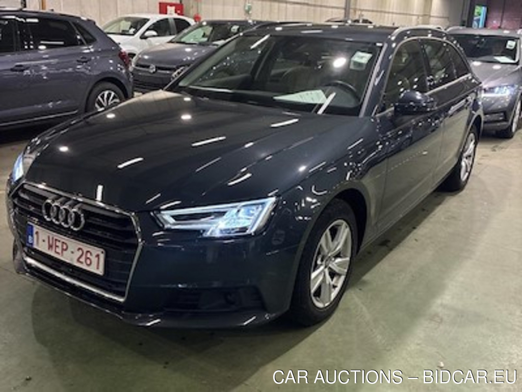 Audi A4 avant diesel - 2019 30 TDi Business Edition S tron.(EU6d-T.)